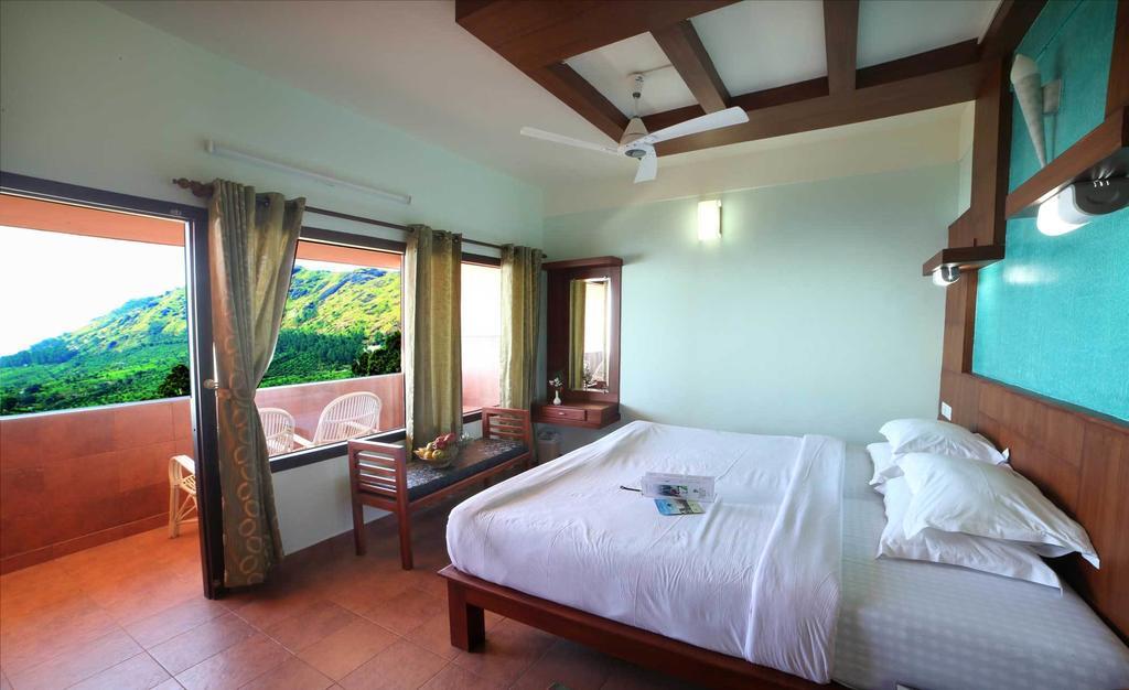 Shamrock Holiday Home Munnar Ruang foto