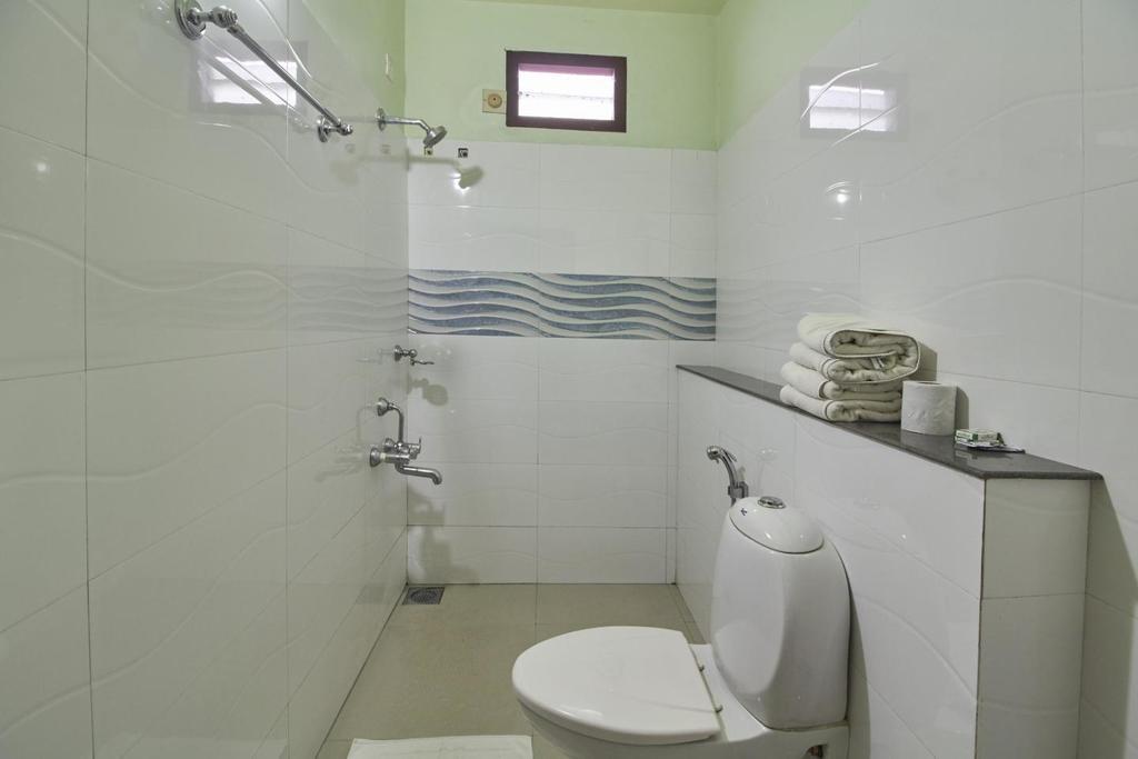 Shamrock Holiday Home Munnar Bagian luar foto