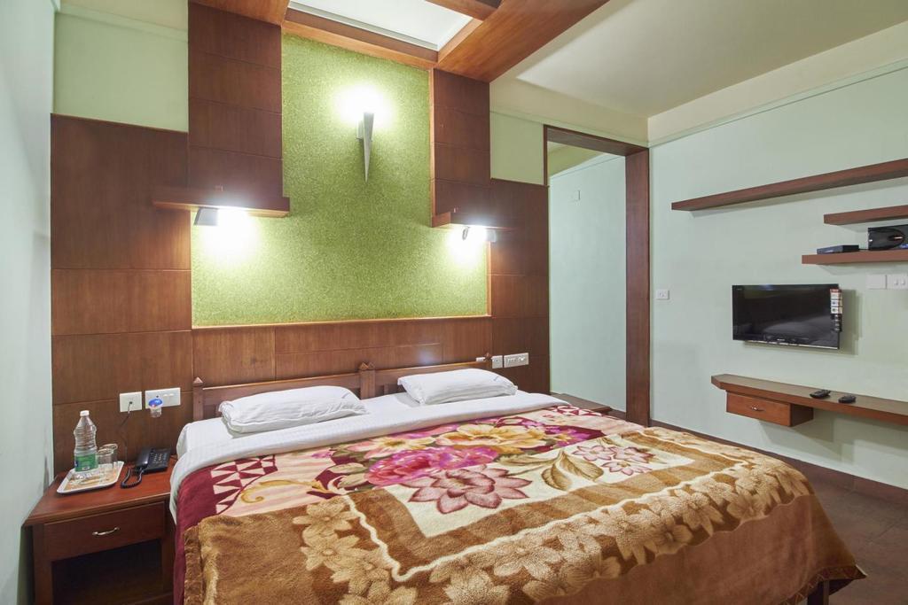 Shamrock Holiday Home Munnar Bagian luar foto