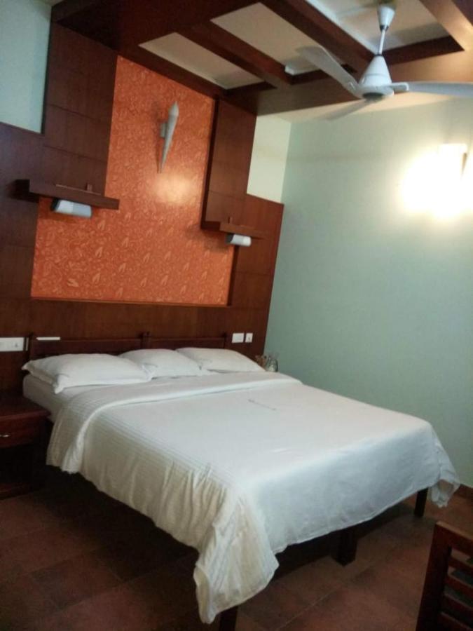 Shamrock Holiday Home Munnar Bagian luar foto