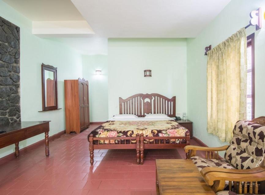 Shamrock Holiday Home Munnar Bagian luar foto