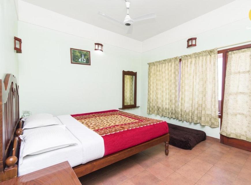 Shamrock Holiday Home Munnar Bagian luar foto
