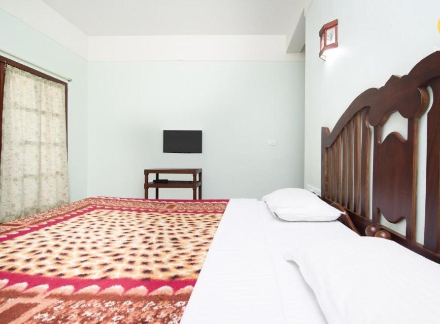 Shamrock Holiday Home Munnar Bagian luar foto