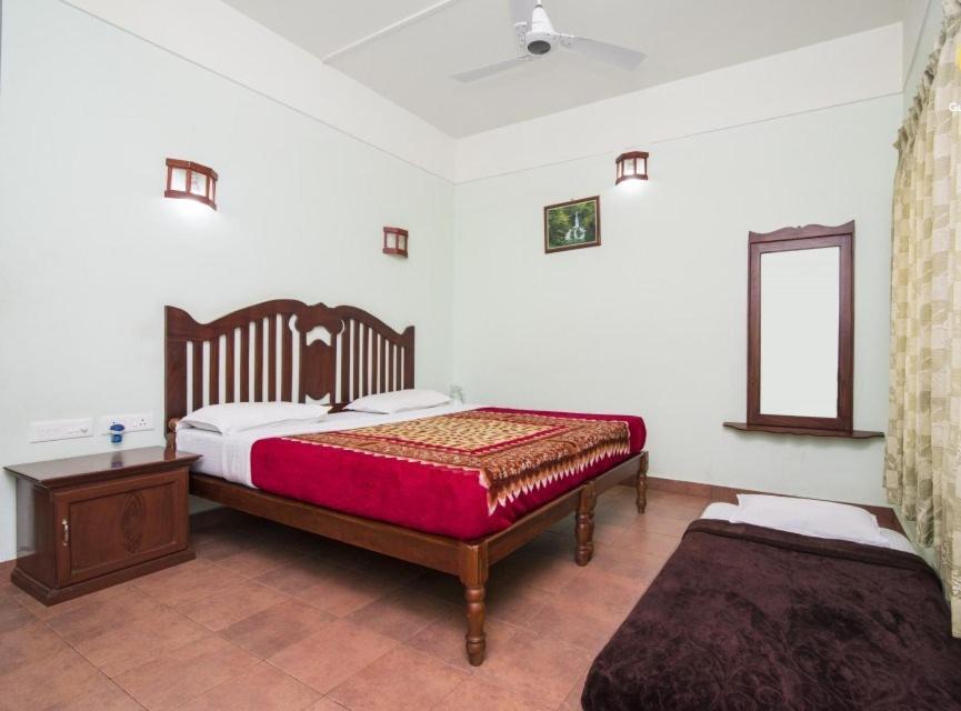 Shamrock Holiday Home Munnar Bagian luar foto