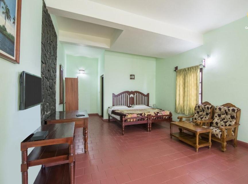 Shamrock Holiday Home Munnar Bagian luar foto