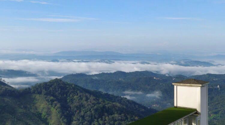 Shamrock Holiday Home Munnar Bagian luar foto