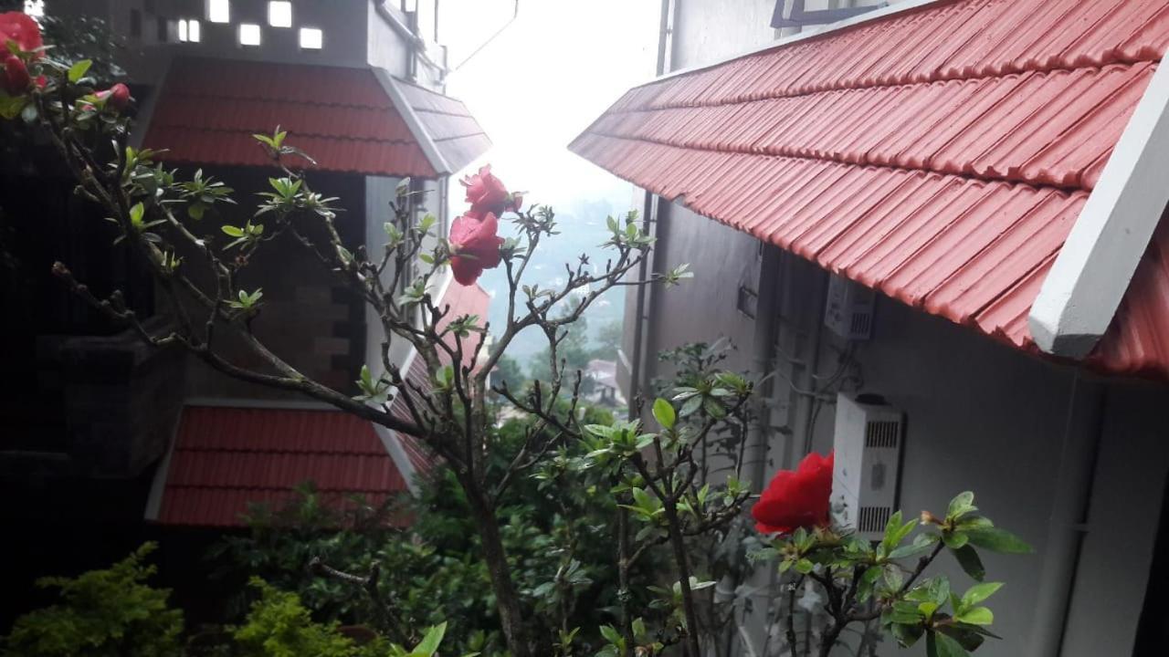 Shamrock Holiday Home Munnar Bagian luar foto