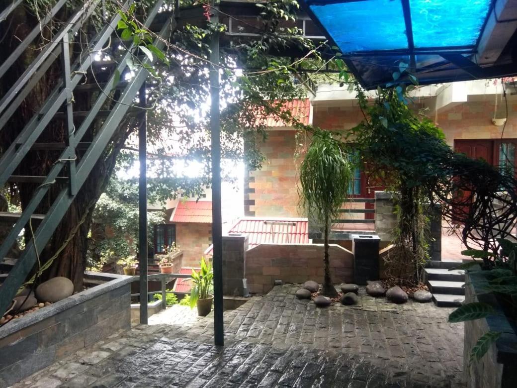 Shamrock Holiday Home Munnar Bagian luar foto