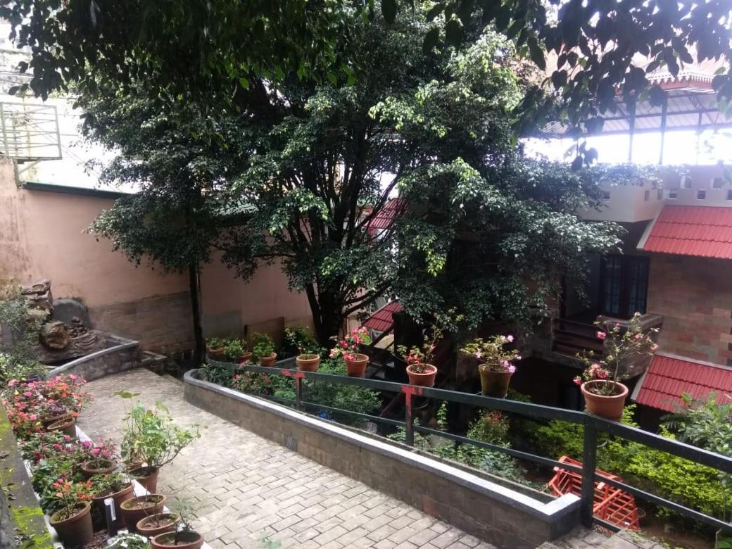 Shamrock Holiday Home Munnar Bagian luar foto