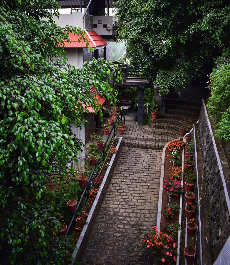 Shamrock Holiday Home Munnar Bagian luar foto